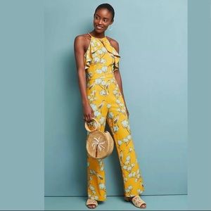 Anthropologie Jumpsuit NWT